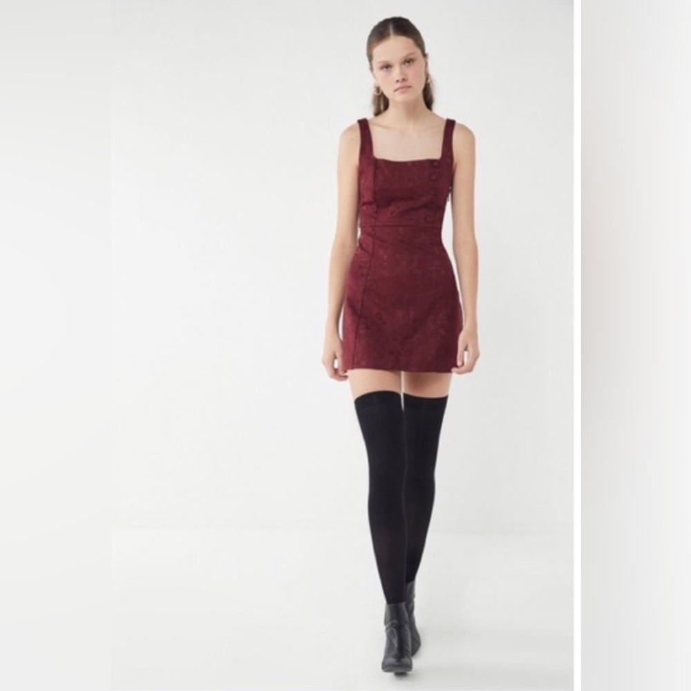 Urban Outfitters Hallie Dress